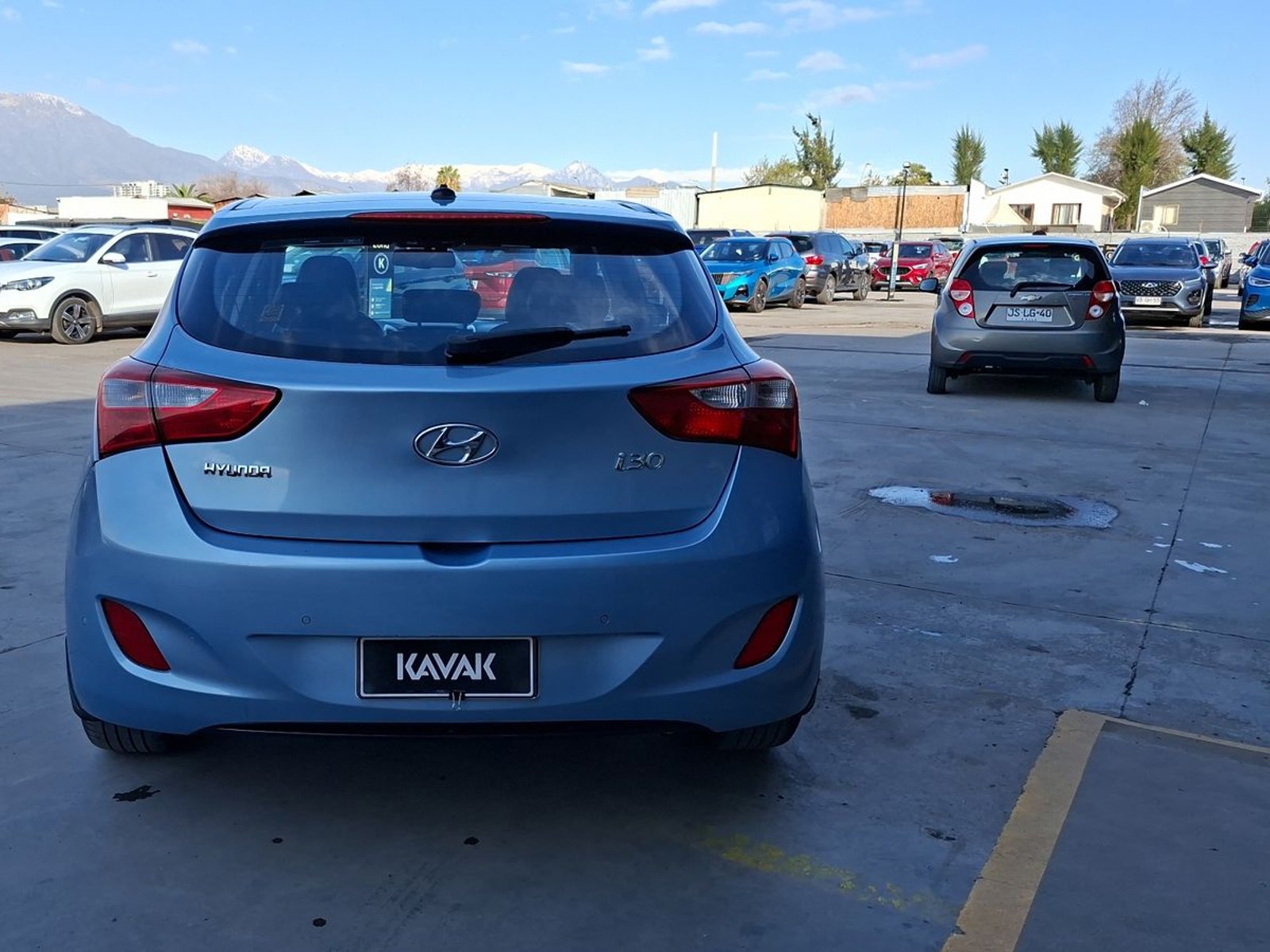 Hyundai I30 2013 - Foto 3 de 16