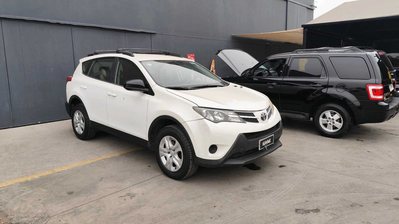 Toyota RAV4 2014 - Imagen 3 de 4