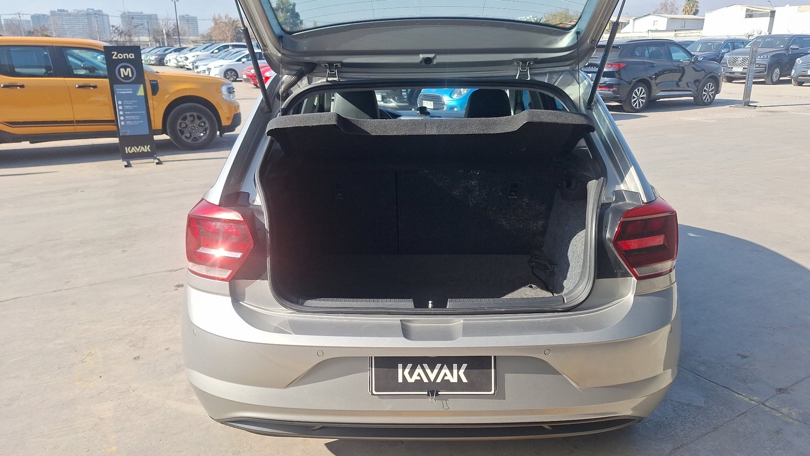 Volkswagen Polo 2020 - Foto 4 de 15