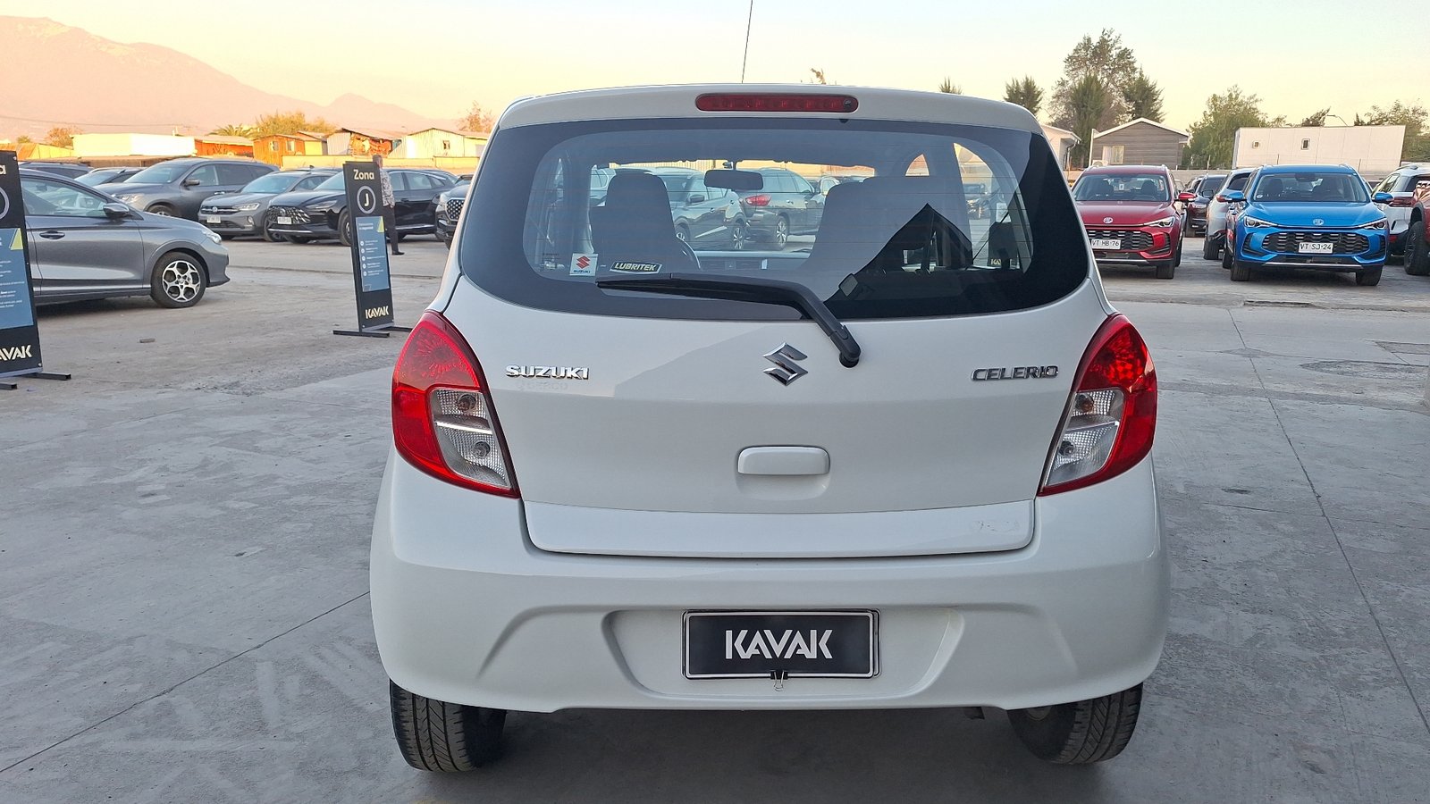 Suzuki Celerio 2019 - Imagen 3 de 13