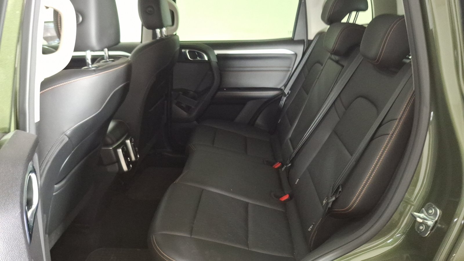 Haval Dargo 2024 - Foto 3 de 5