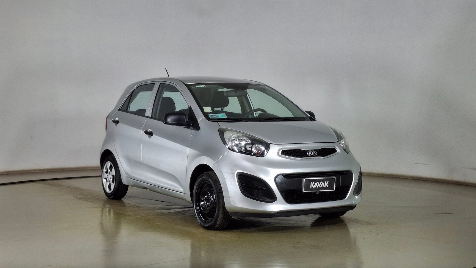 Kia MORNING 2014 - Imagen 3 de 15