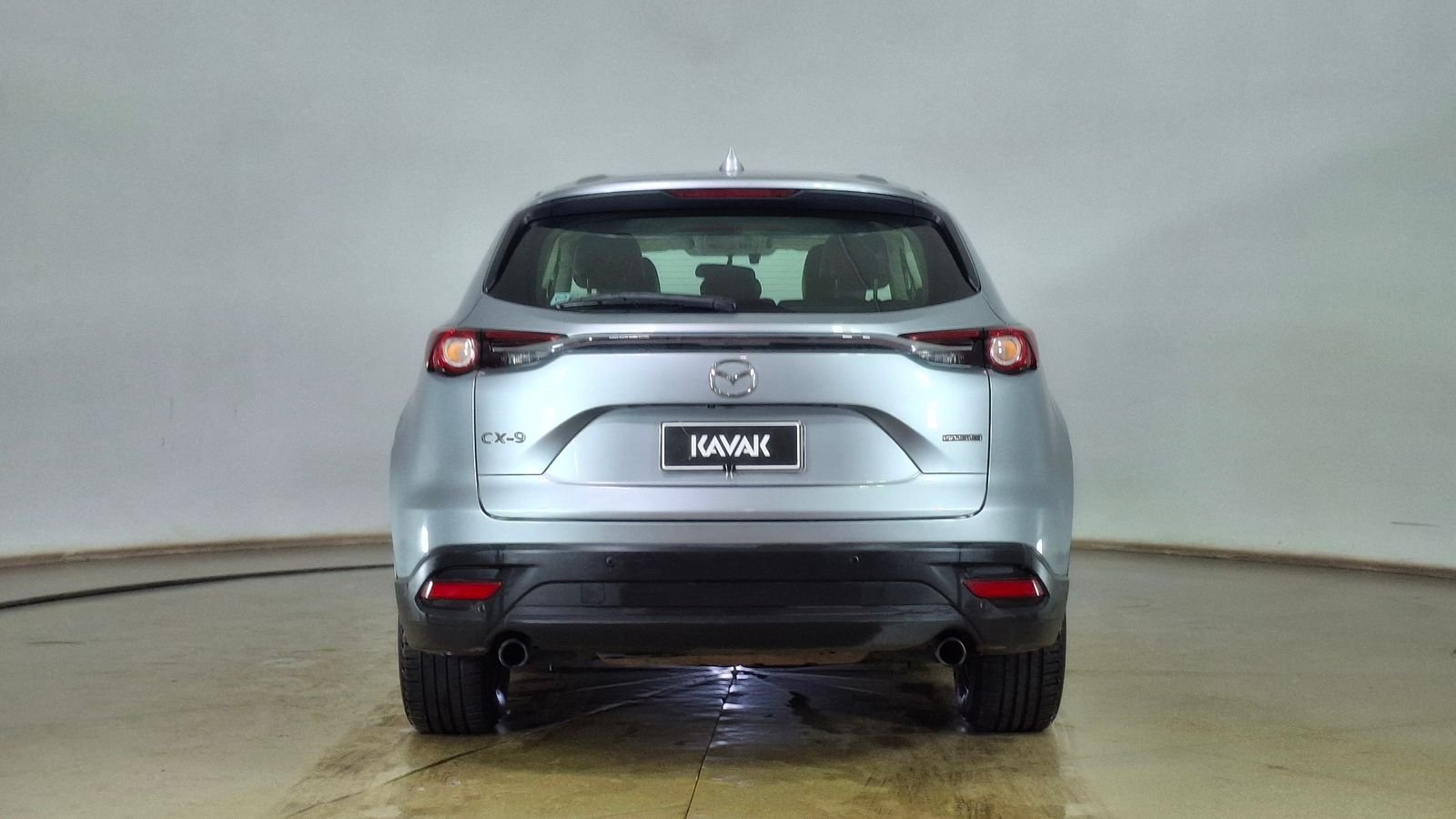 Mazda CX-9 2022 - Imagen 5 de 16