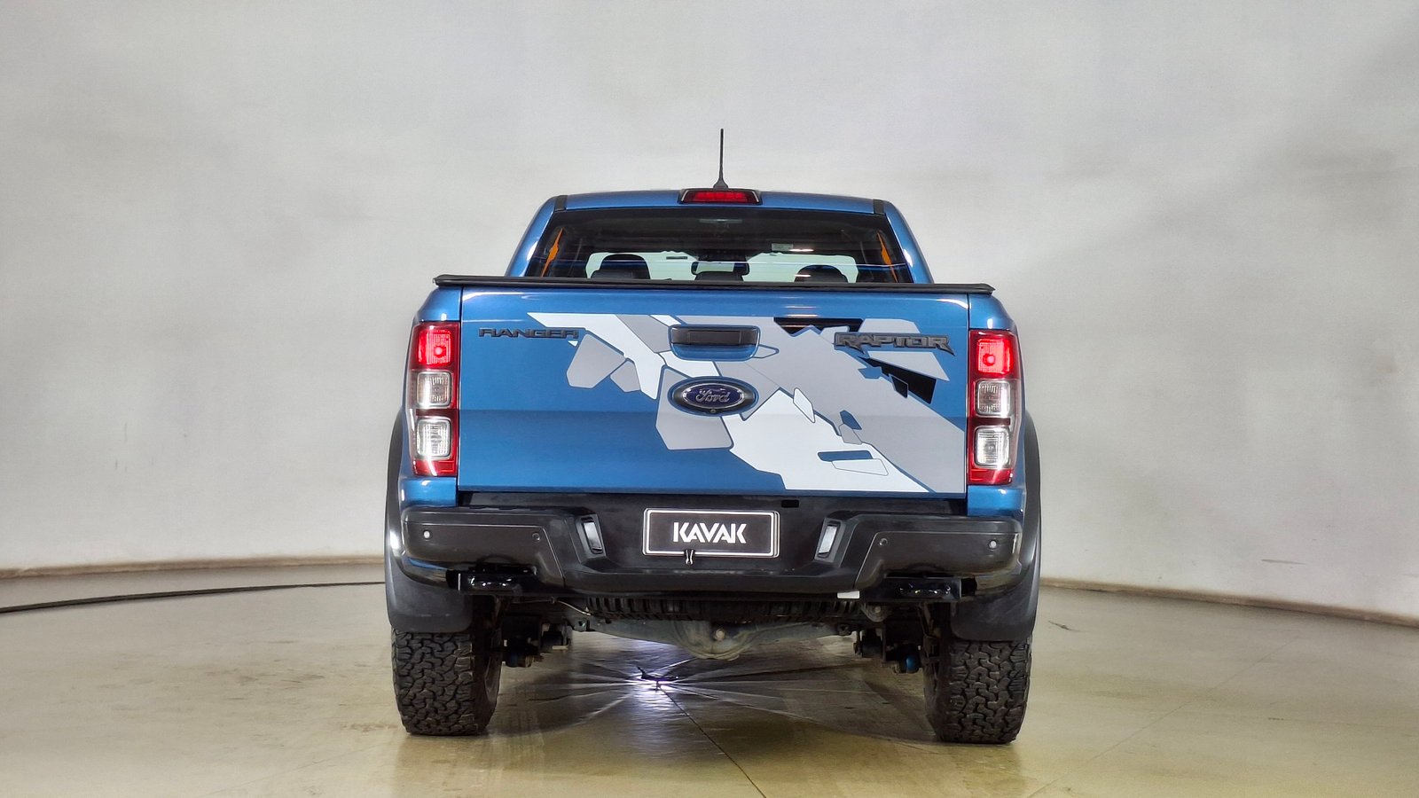 Ford Ranger 2022 - Foto 5 de 17