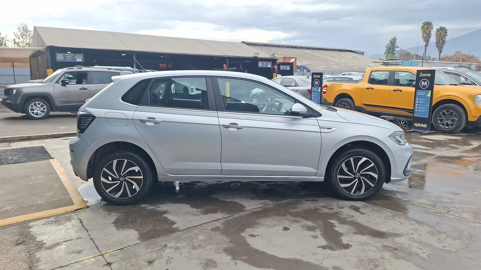 Volkswagen Polo 2024 - Foto 5 de 15