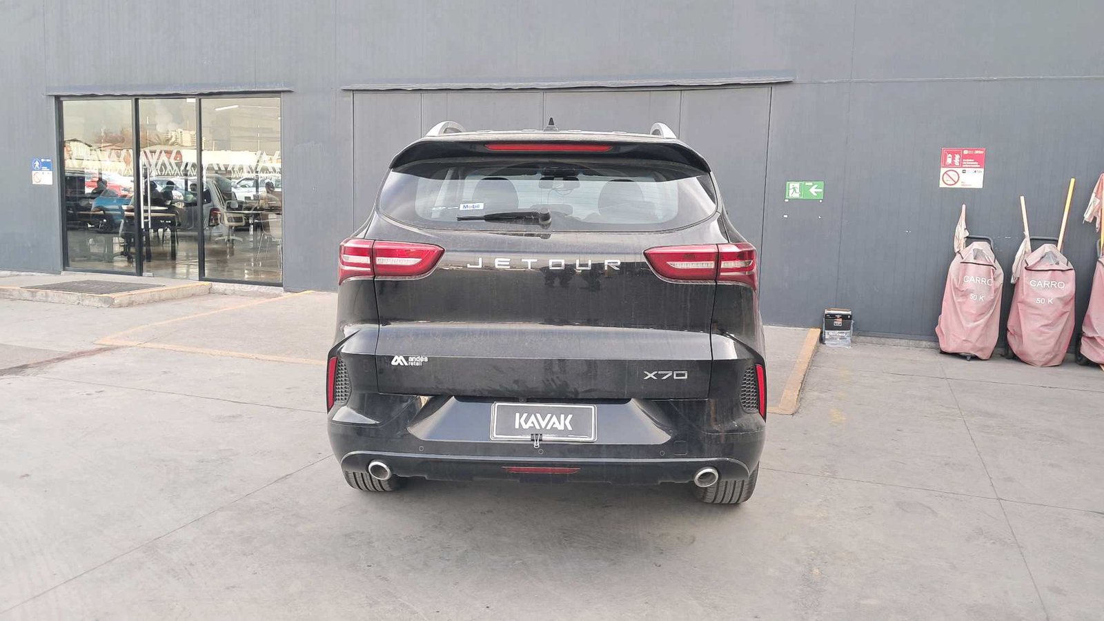 Jetour X70 2026 - Imagen 4 de 4