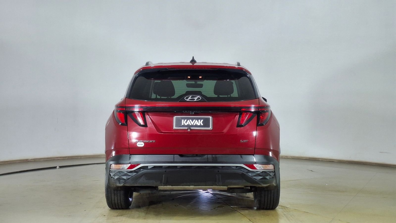 Hyundai Tucson 2022 - Imagen 5 de 16