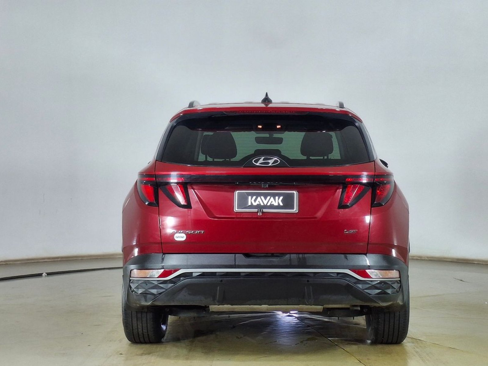 Hyundai Tucson 2022 - Foto 5 de 16