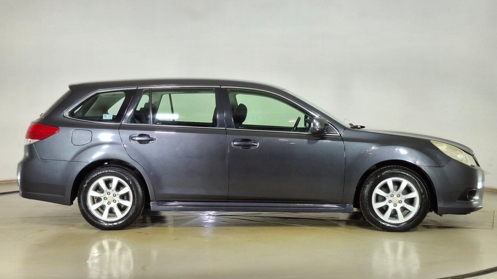 Subaru Legacy 2012 - Foto 4 de 15