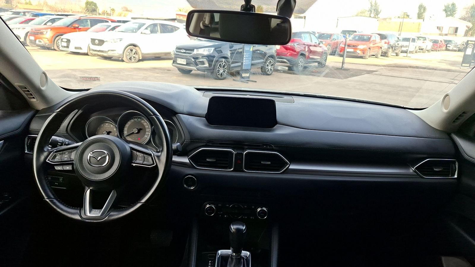 Mazda CX-5 2018 - Imagen 6 de 15