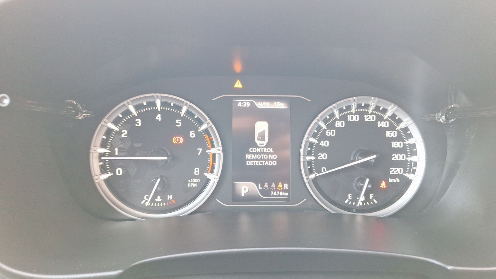 Suzuki Grand Vitara 2025 - Imagen 9 de 16