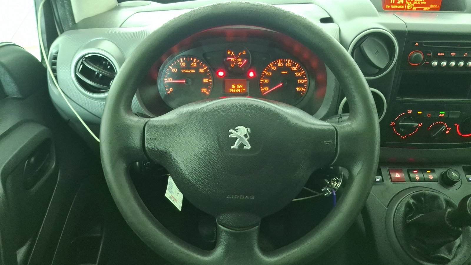 Peugeot Partner 2019 - Imagen 8 de 14