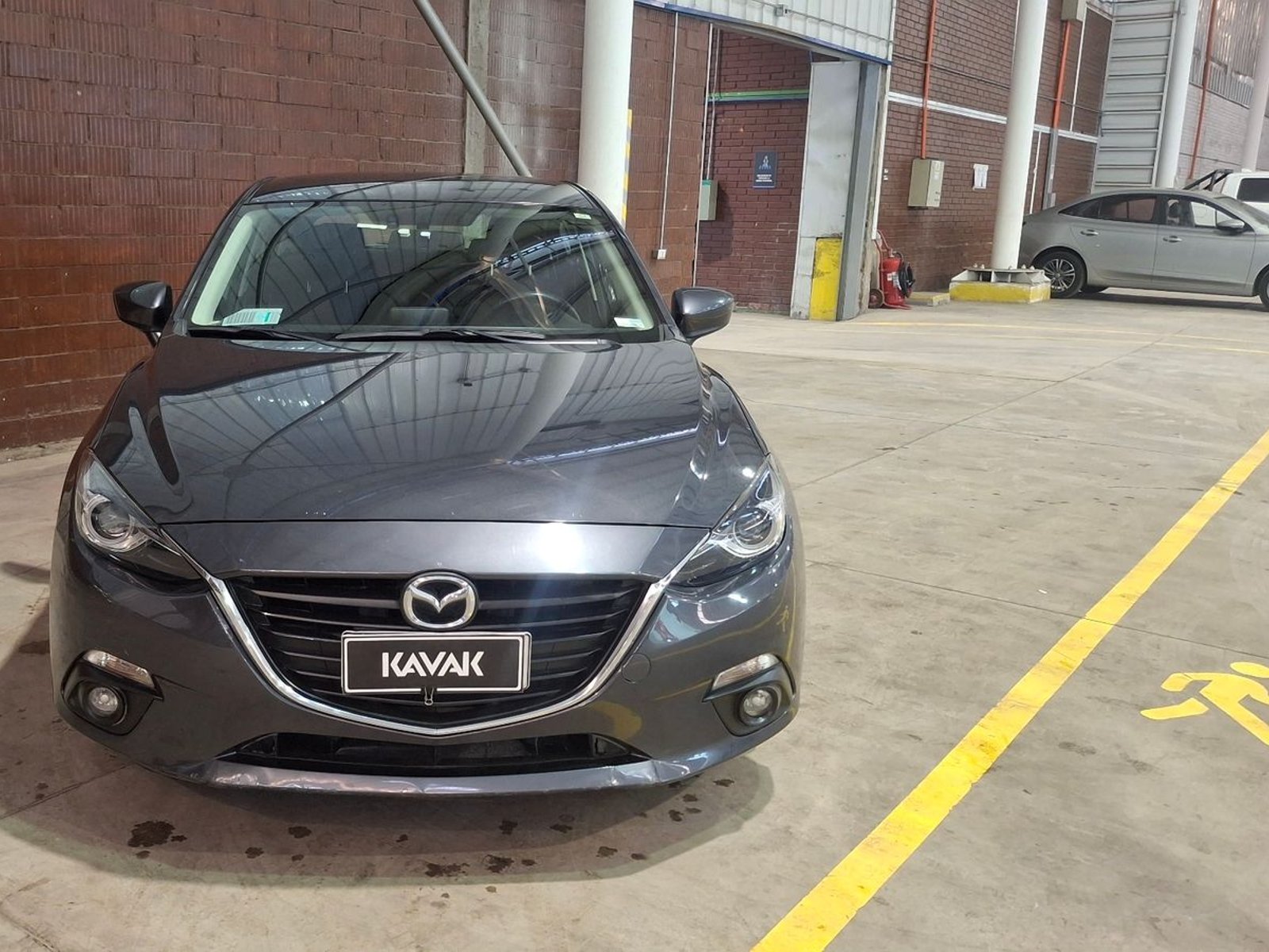 Mazda Mazda 3 2015 - Foto 2 de 3