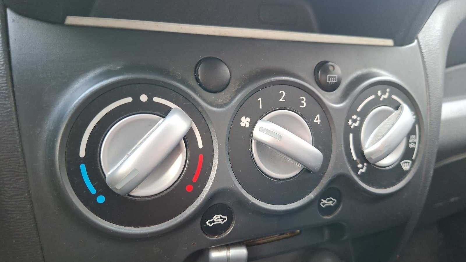 Suzuki Celerio 2015 - Imagen 14 de 14