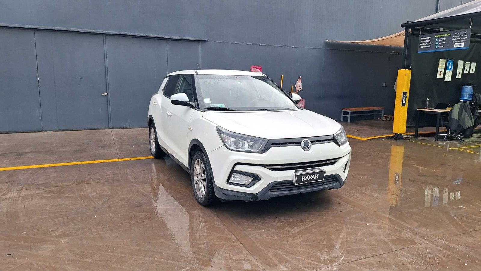 SsangYong Tivoli 2019 - Imagen 3 de 4