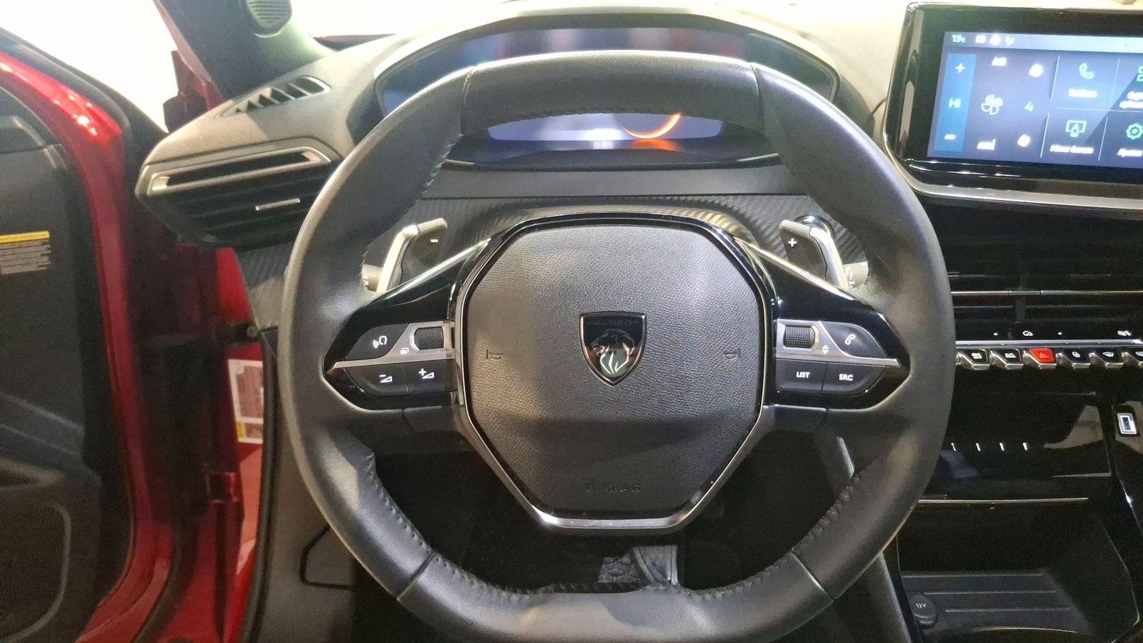Peugeot 2008 2025 - Imagen 8 de 16