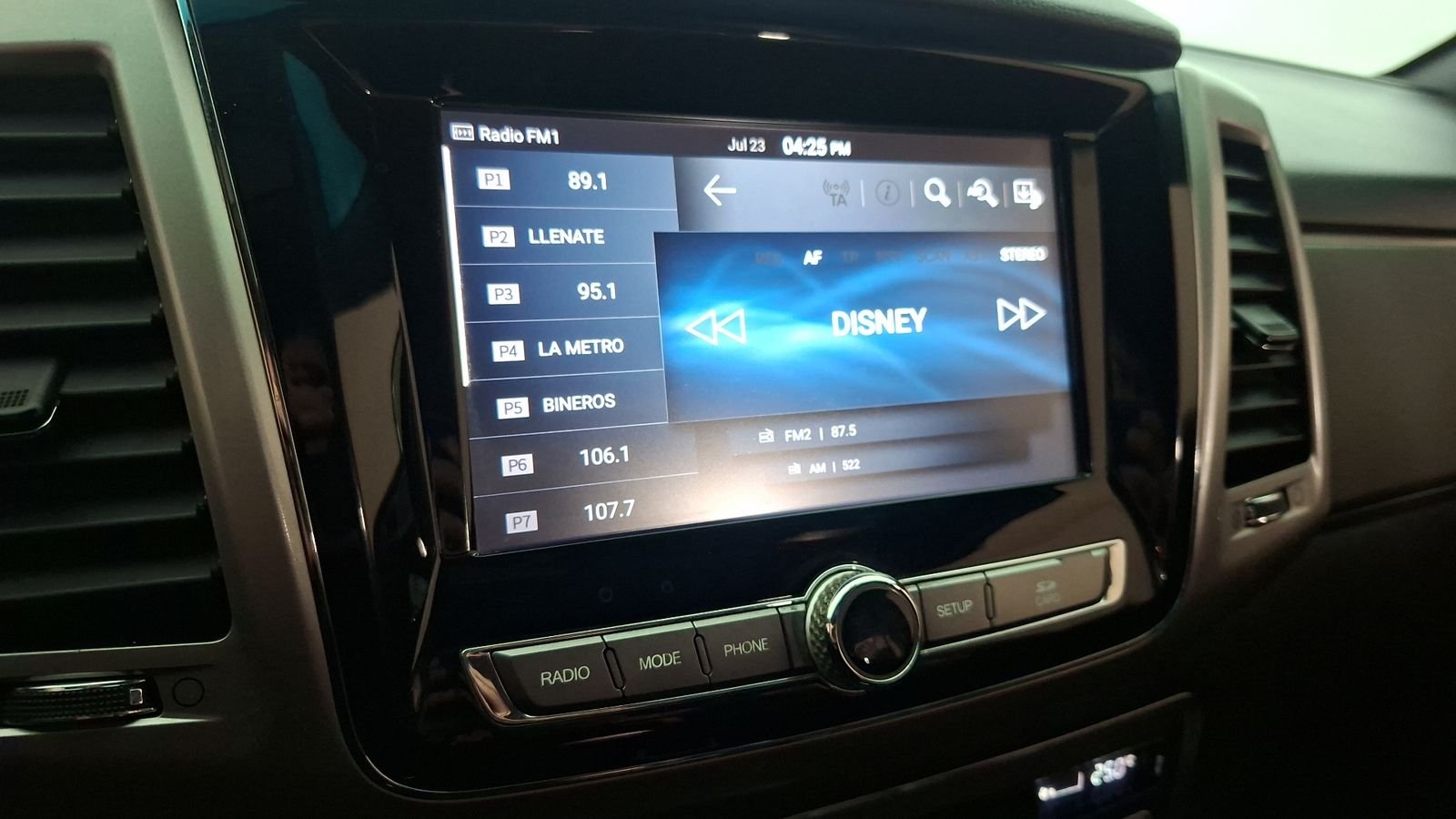 SsangYong Musso 2020 - Imagen 11 de 17