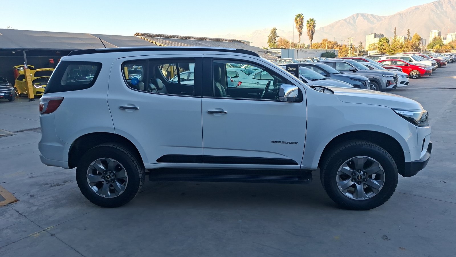 Chevrolet Trailblazer 2023 - Imagen 5 de 16