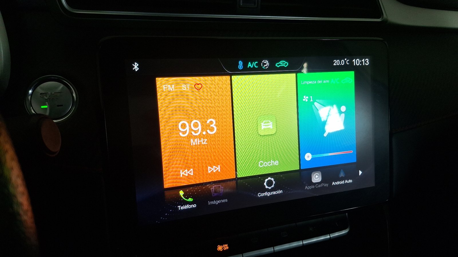 Mg ZX 2022 - Imagen 10 de 16