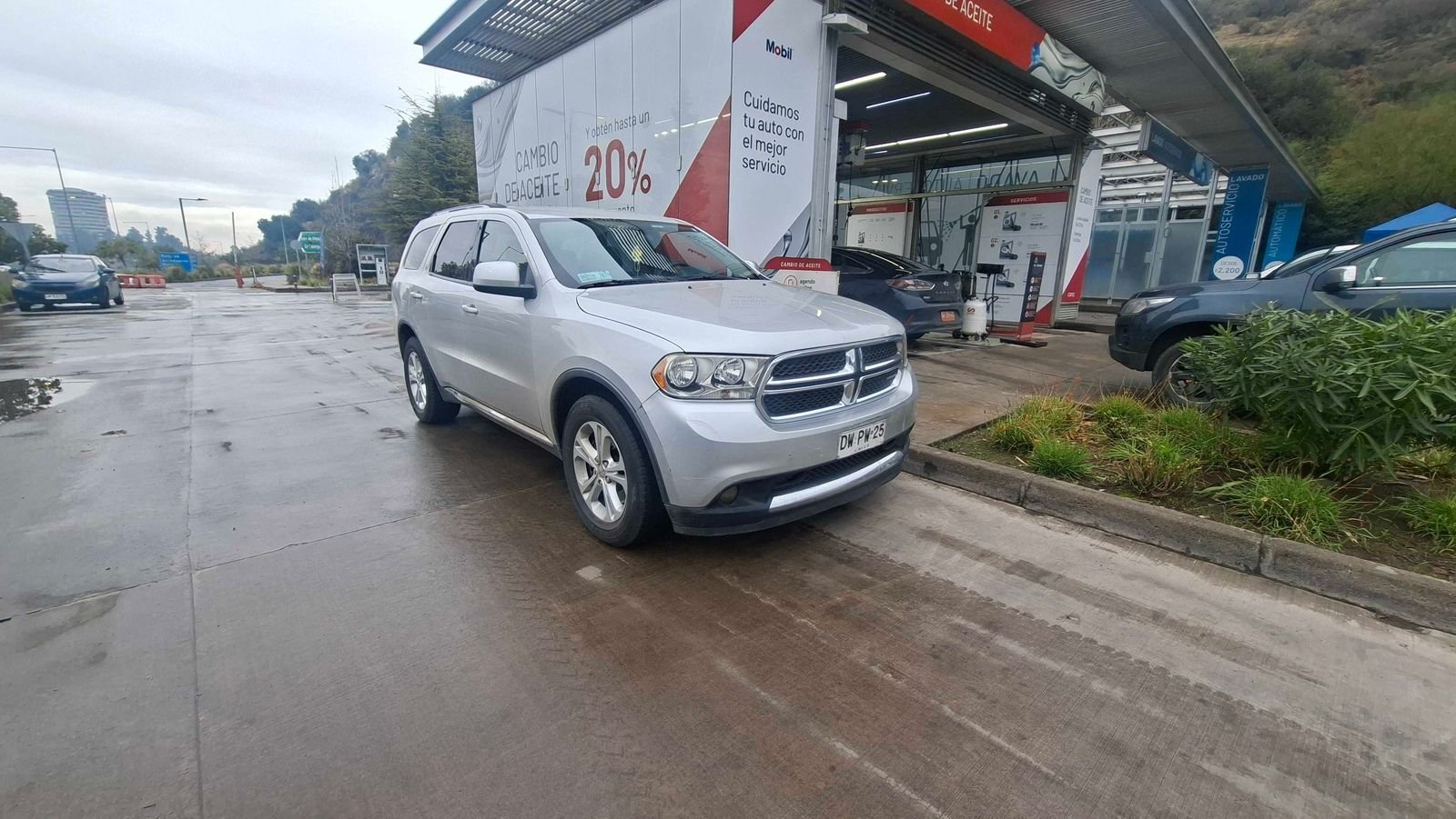 Dodge Durango 2012 - Imagen 3 de 4