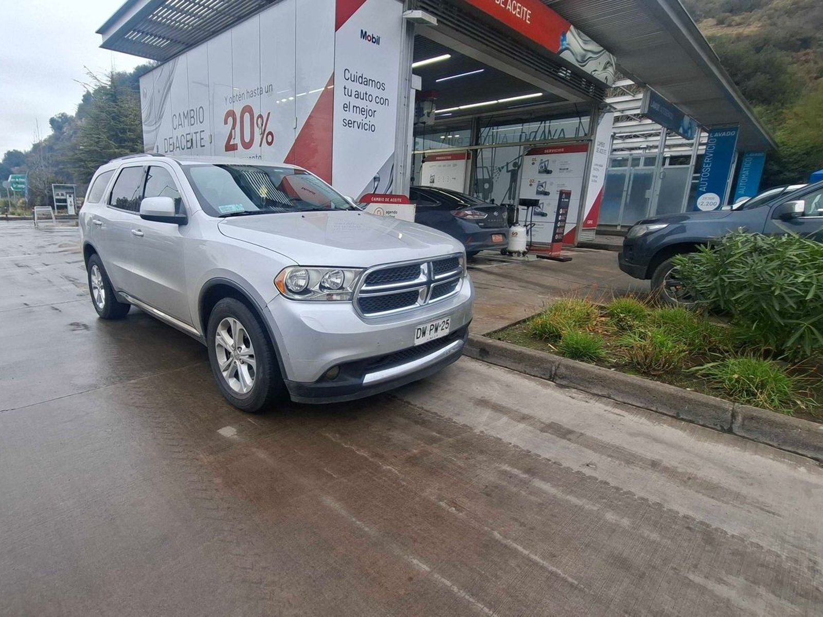 Dodge Durango 2012 - Foto 3 de 4