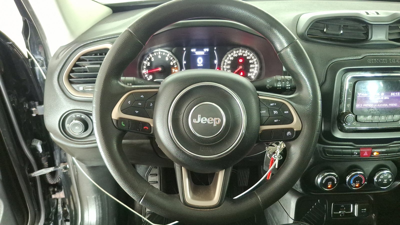 Jeep Renegade 2018 - Imagen 8 de 15