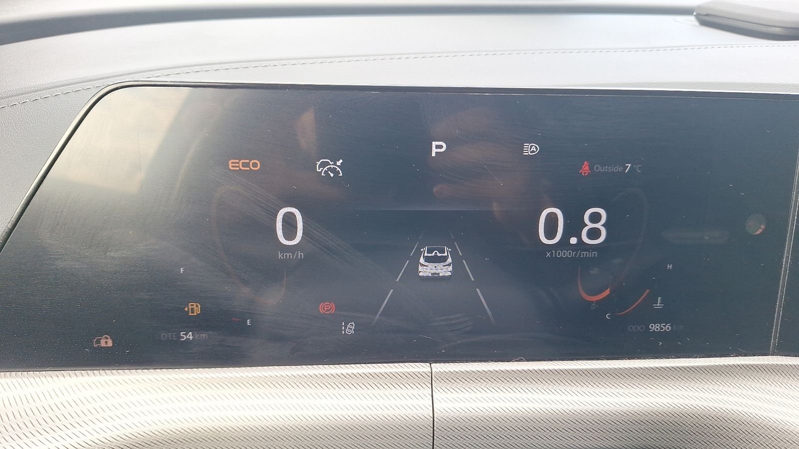 Changan Uni-T 2025 - Imagen 9 de 16