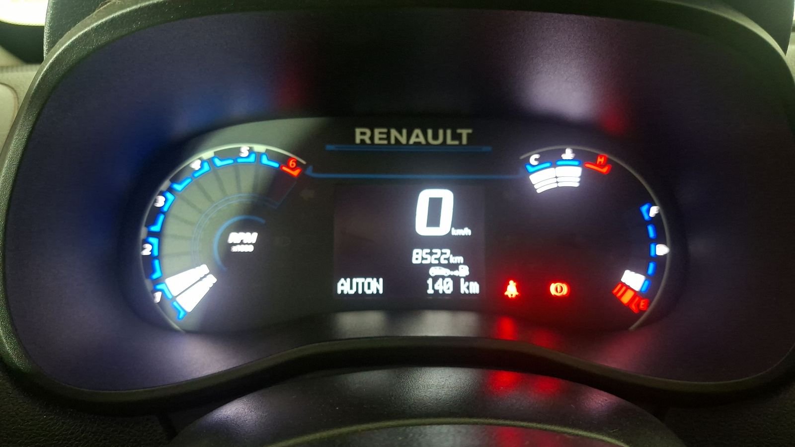 Renault Kwid 2023 - Imagen 10 de 17