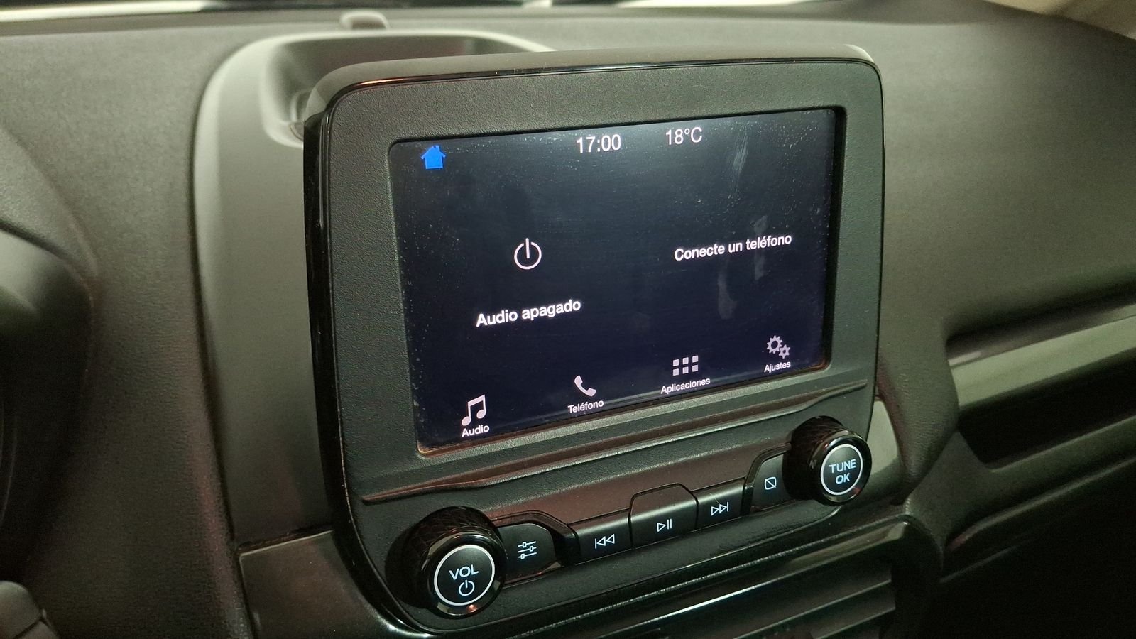 Ford EcoSport 2021 - Imagen 10 de 15