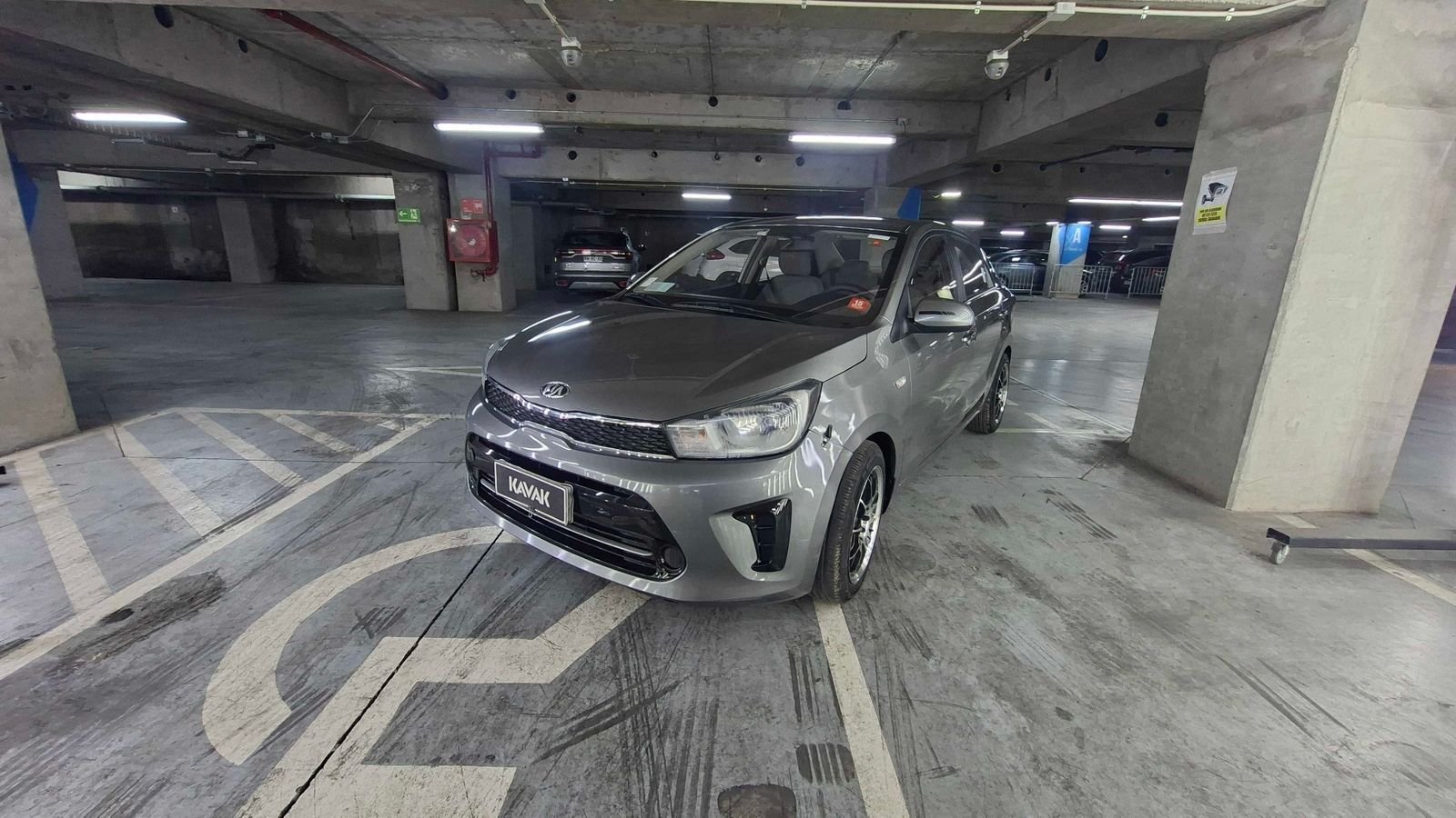Kia Soluto 2021