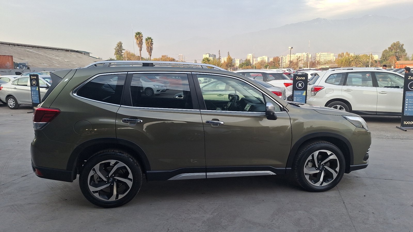 Subaru Forester 2024 - Imagen 5 de 16