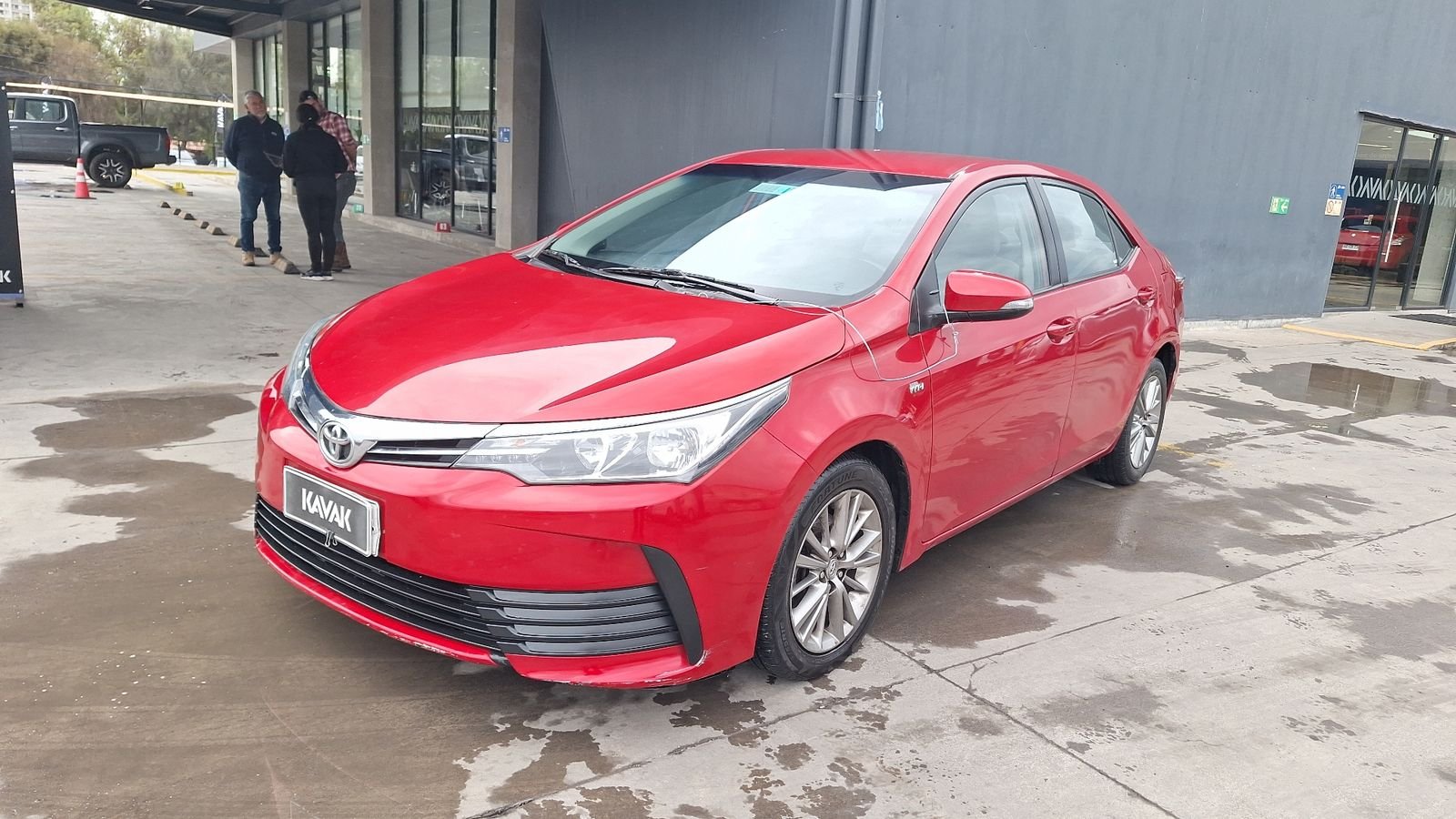 Toyota Corolla 2020 en Santiago