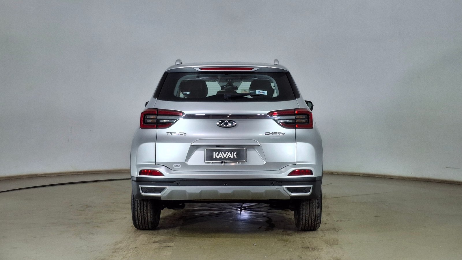 Chery Tiggo 3 2022 - Foto 5 de 16