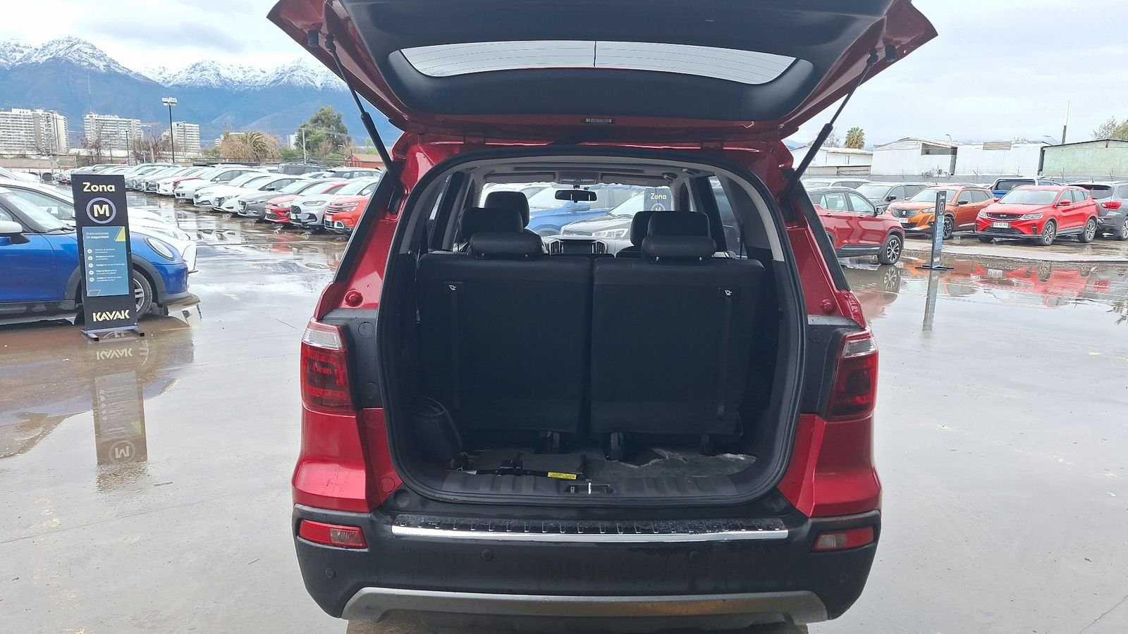 Changan CX70 2022 - Imagen 4 de 17