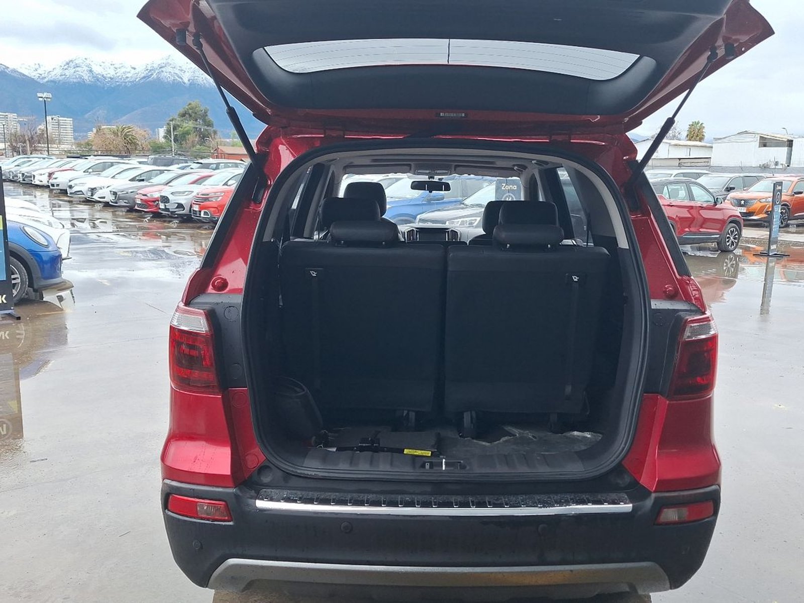Changan CX70 2022 - Foto 4 de 17