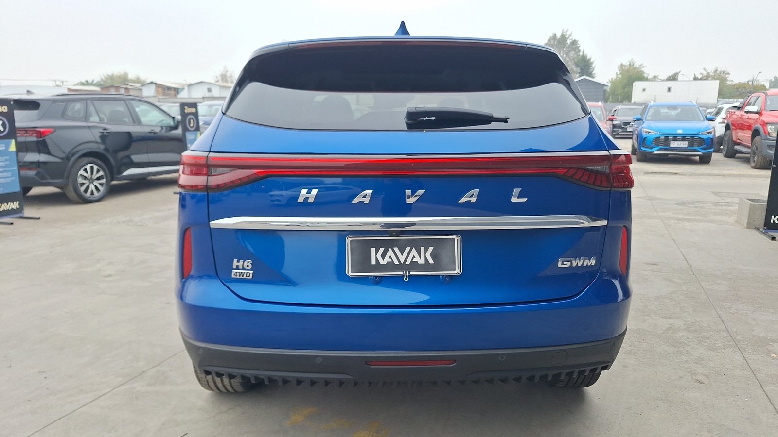 Haval H6 2022 - Imagen 3 de 16