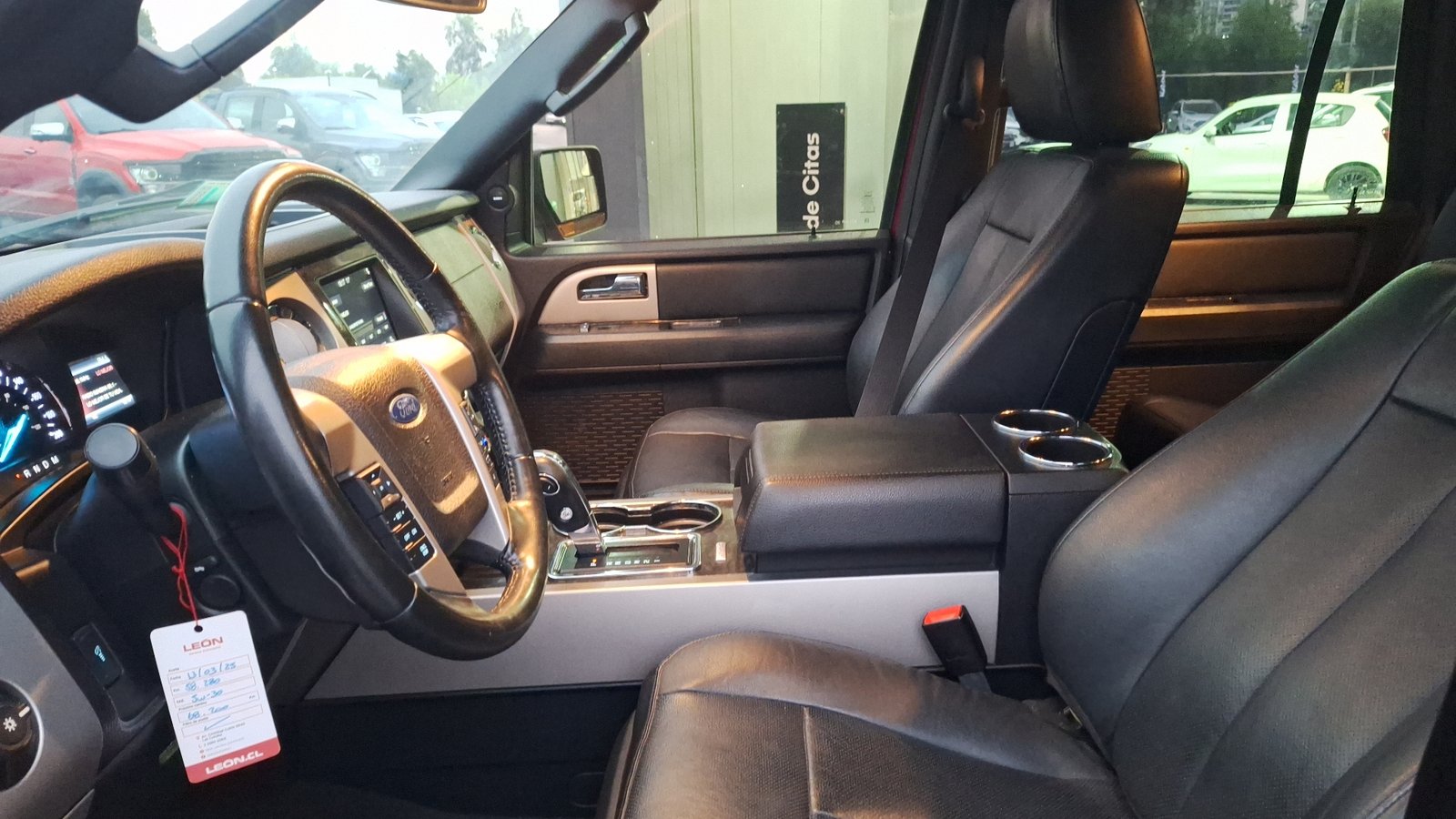 Ford Expedition 2018 - Imagen 8 de 19