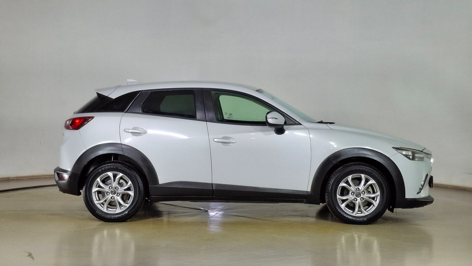 Mazda CX-3 2018 - Imagen 4 de 16