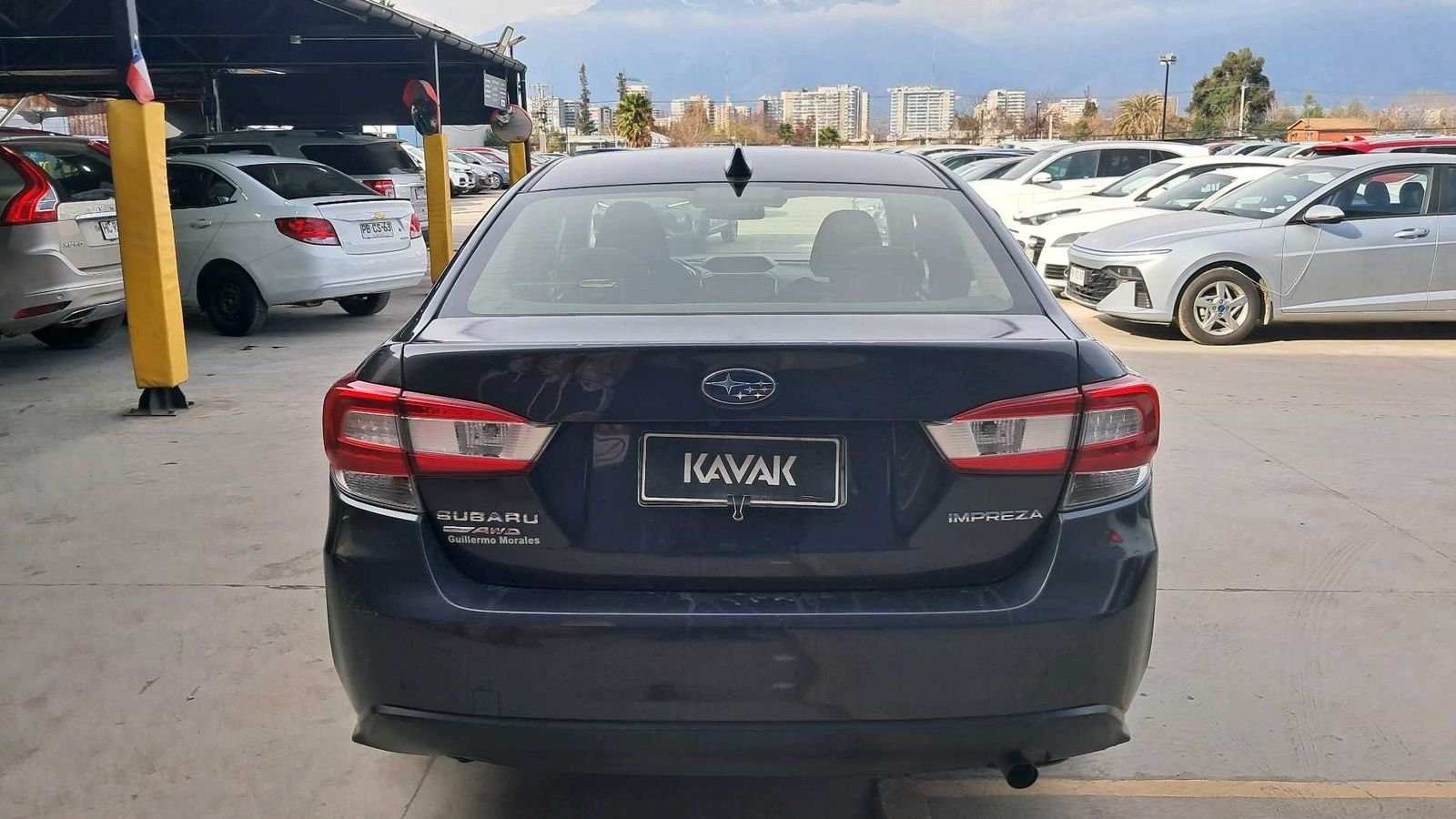 Subaru Impreza 2017 - Imagen 4 de 4