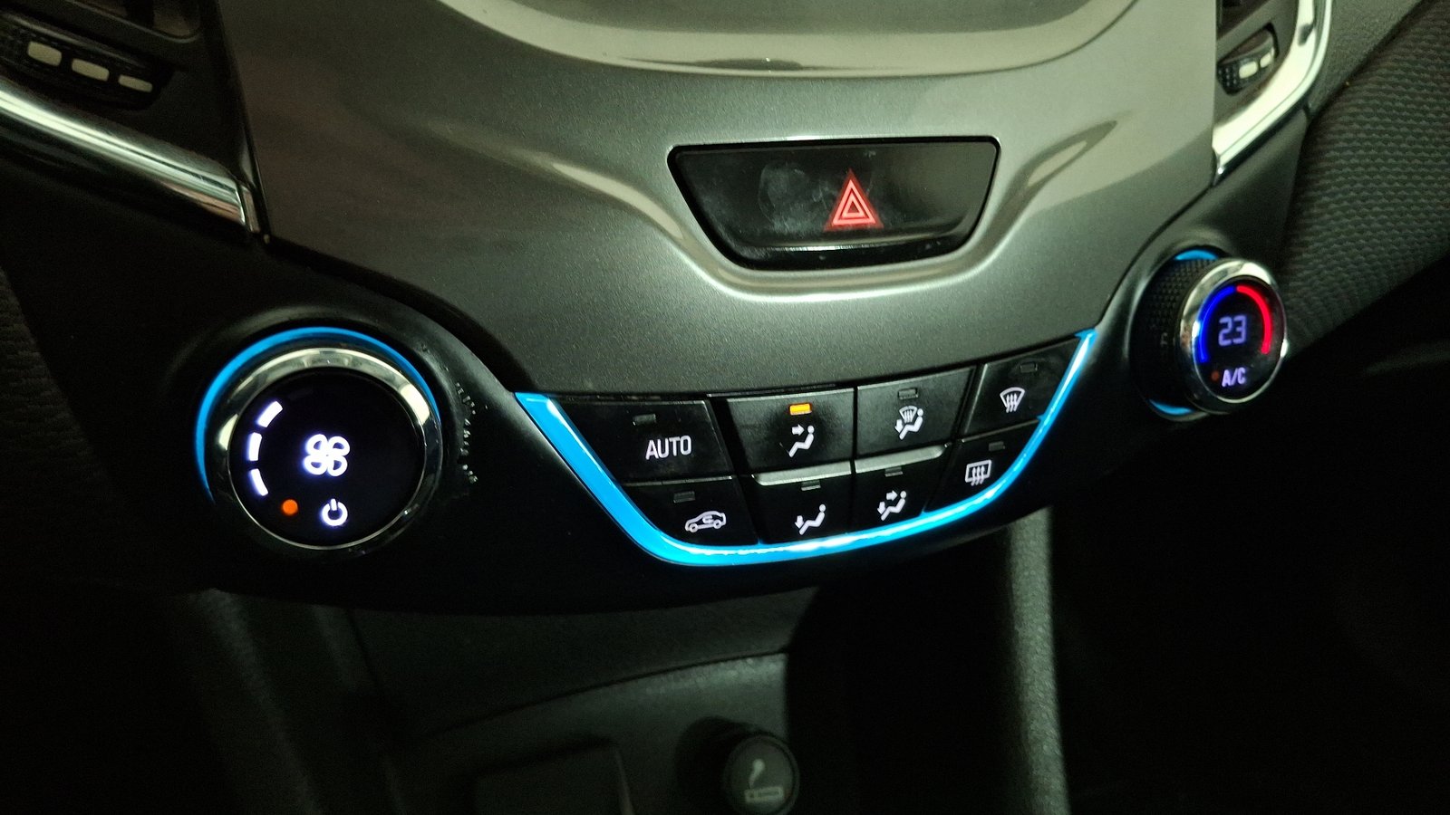Chevrolet Cruze 2019 - Imagen 15 de 16