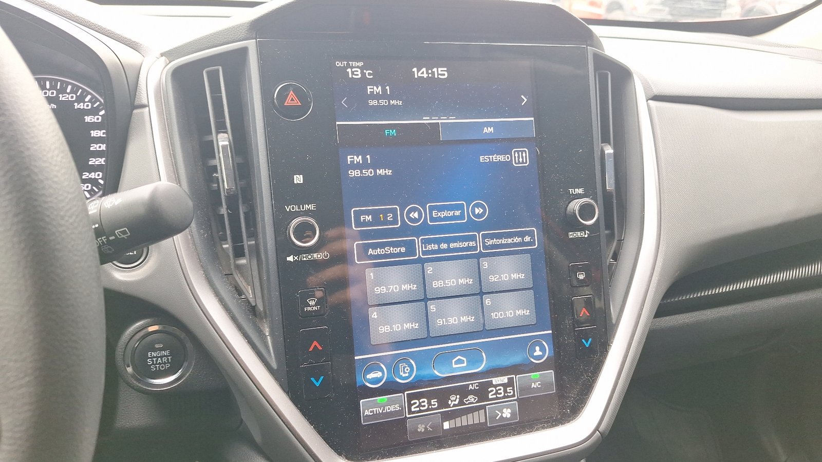 Subaru Crosstrek 2024 - Imagen 10 de 16