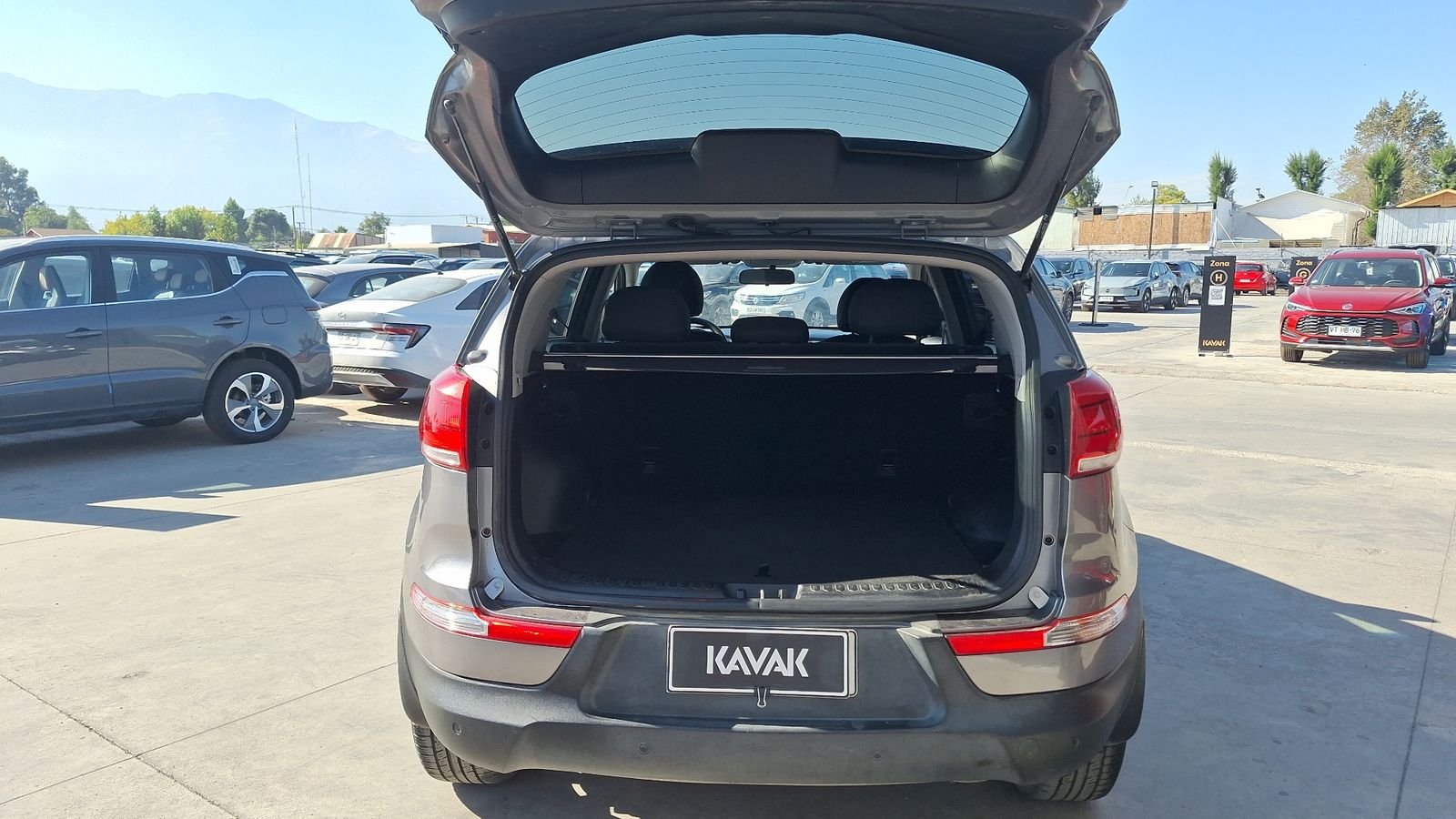 Kia Sportage 2015 - Imagen 3 de 5