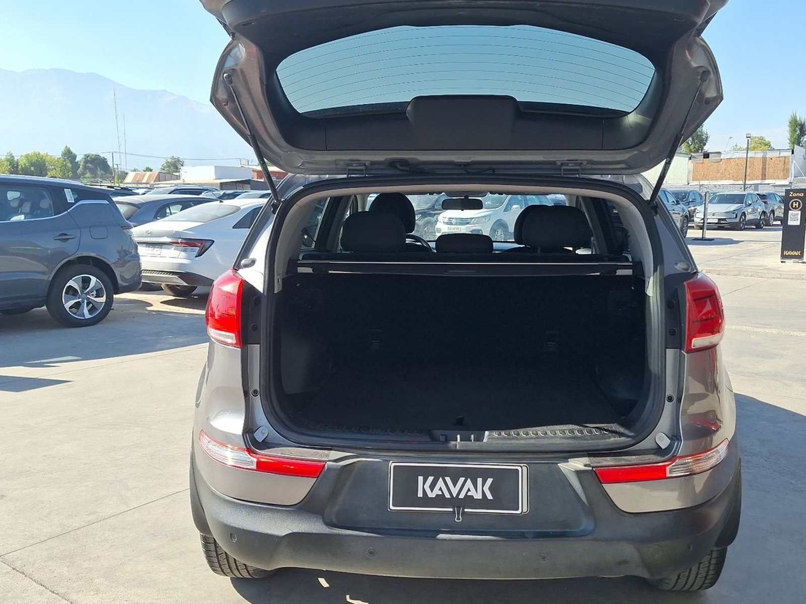 Kia Sportage 2015 - Foto 3 de 5