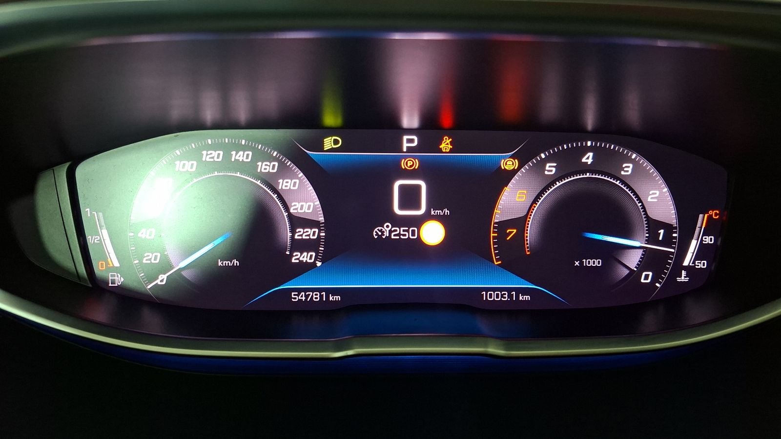 Peugeot 3008 2025 - Imagen 10 de 17