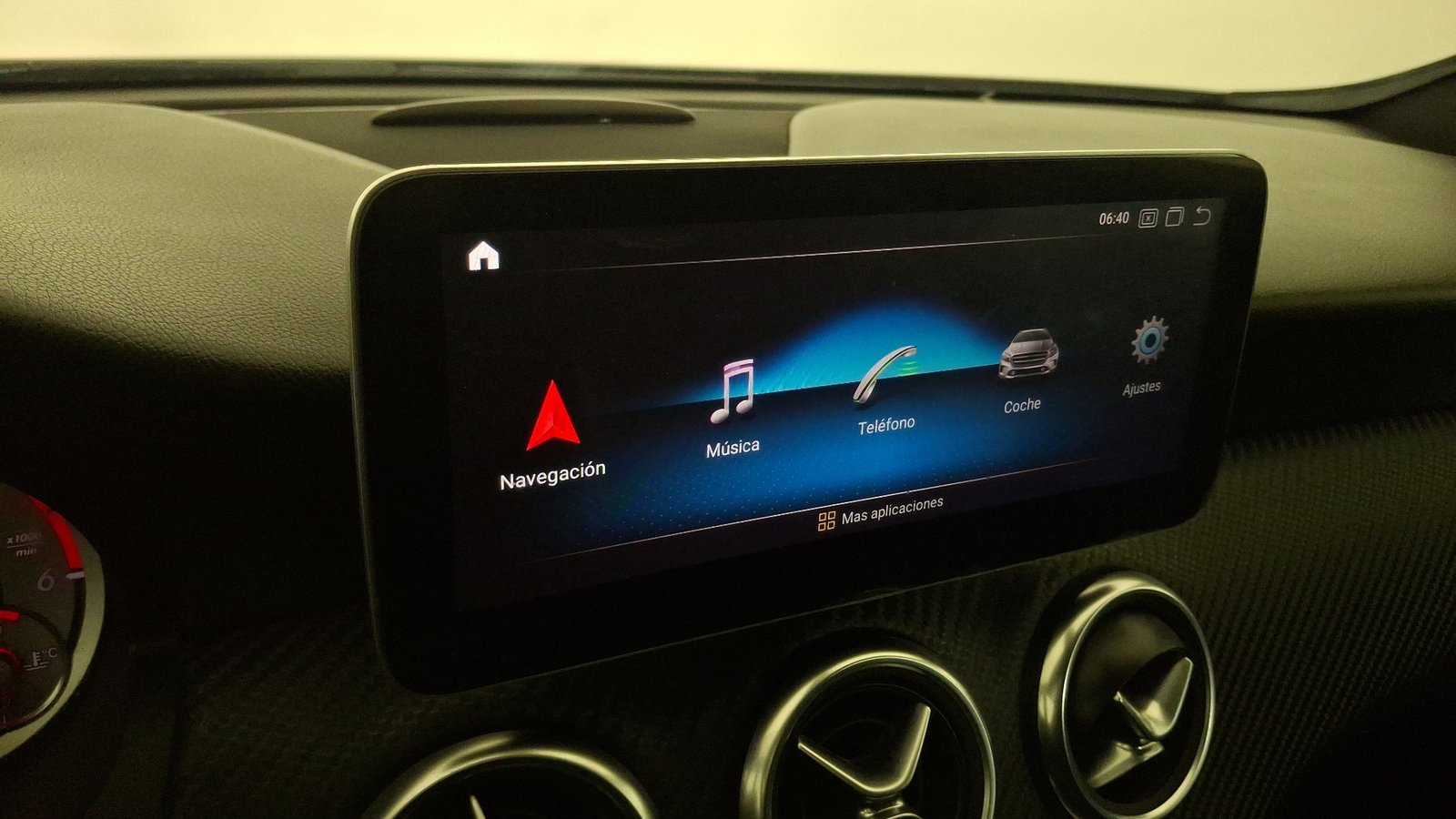 Mercedes Benz Clase A 2013 - Imagen 10 de 16