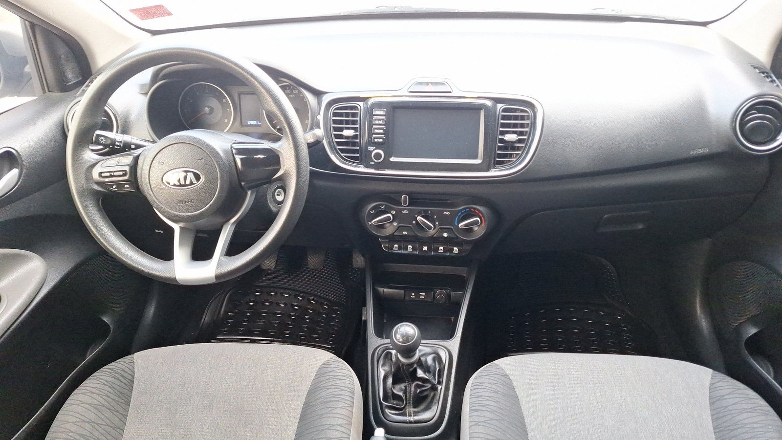 Kia Soluto 2020 - Imagen 6 de 15