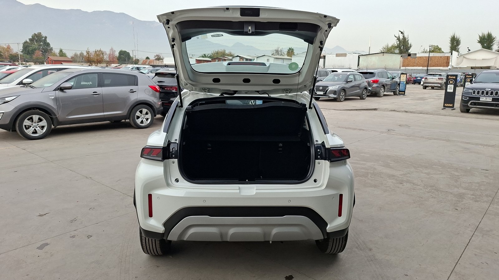 Suzuki Fronx 2026 - Imagen 4 de 15