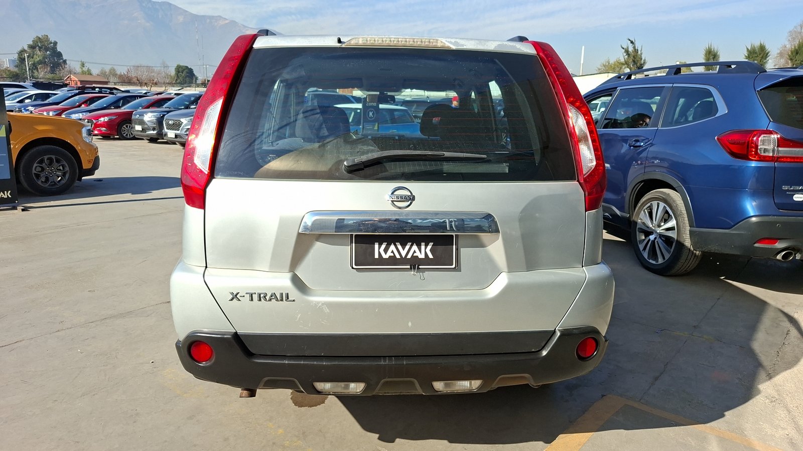 Nissan X-Trail 2015 - Foto 3 de 14