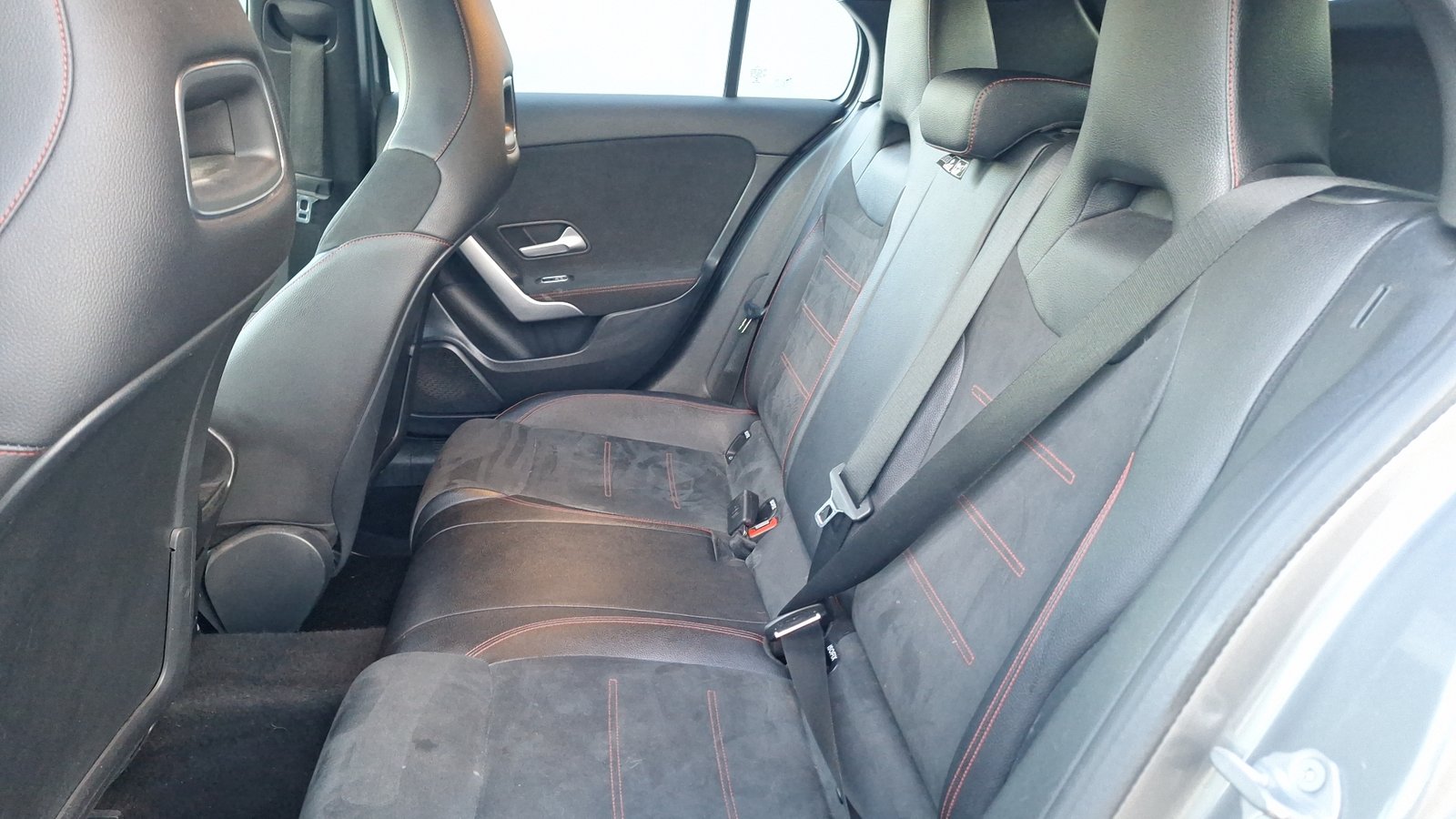 Mercedes Benz Clase A 2019 - Imagen 14 de 16