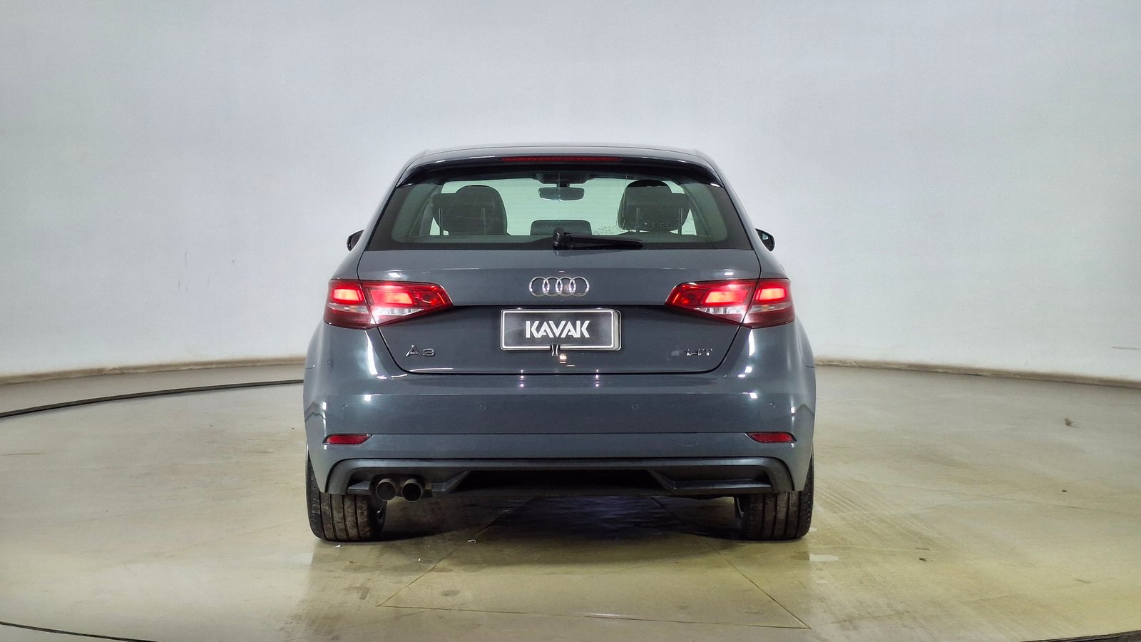 Audi A3 2019 - Foto 5 de 15